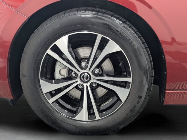 Certified 2023 Nissan Sentra SV w/ All-Weather Package FWD image 10