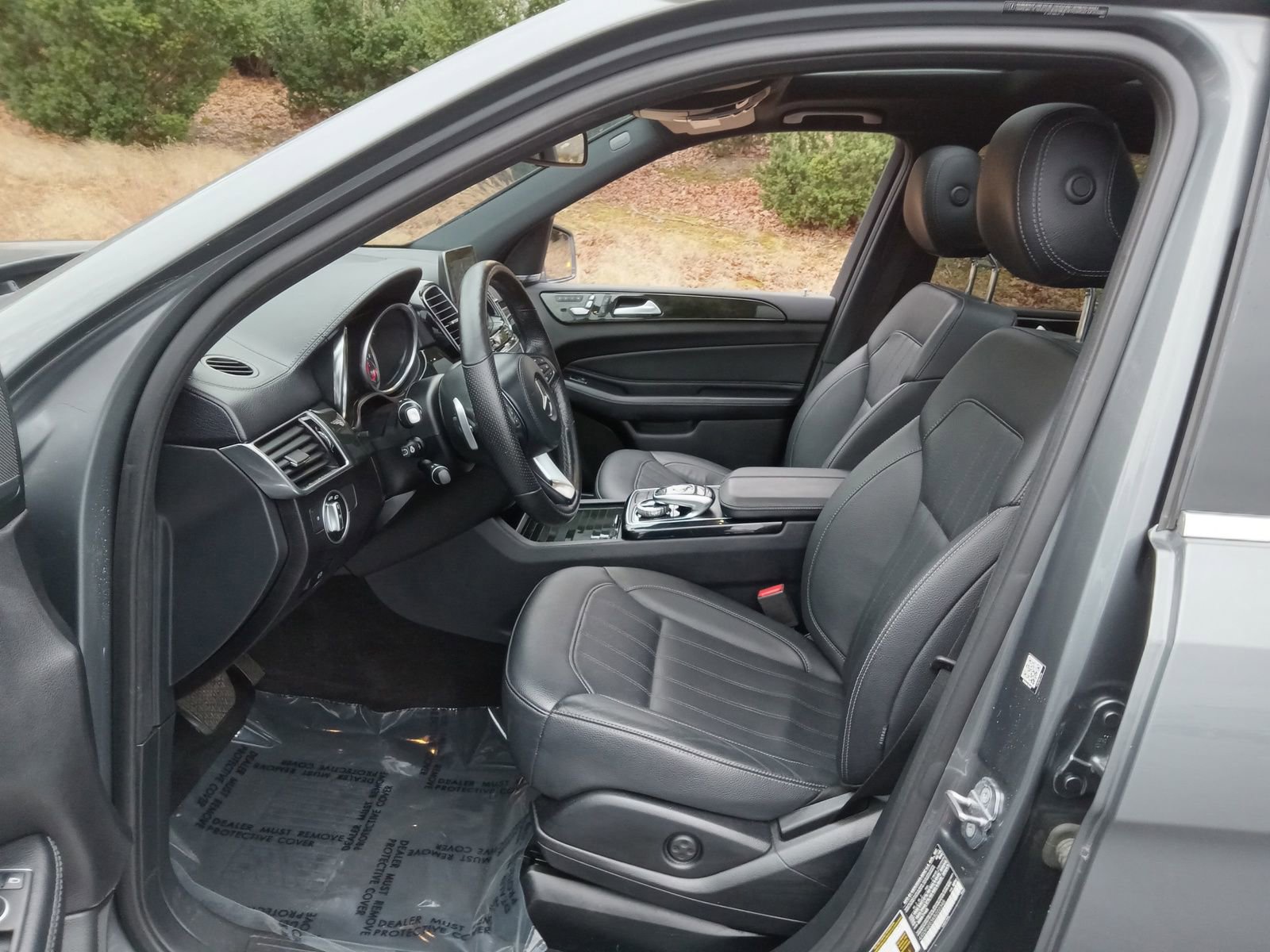 Used 2019 Mercedes-Benz GLS 450 GLS 450 image 10