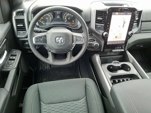 New 2026 RAM 1500 Big Horn AWD/4WD image 2