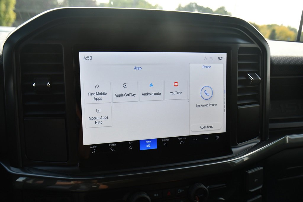 New 2025 Ford F150 STX w/ STX Black Appearance Package image 23