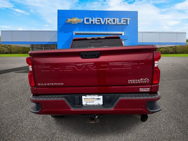 Used 2020 Chevrolet Silverado 2500 High Country image 5