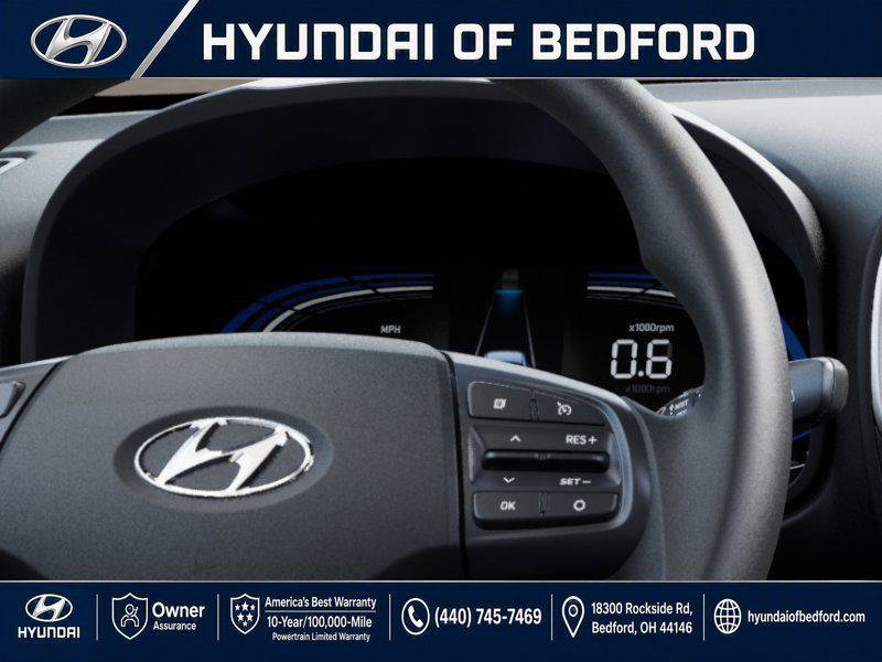 New 2026 Hyundai Venue SE FWD image 17