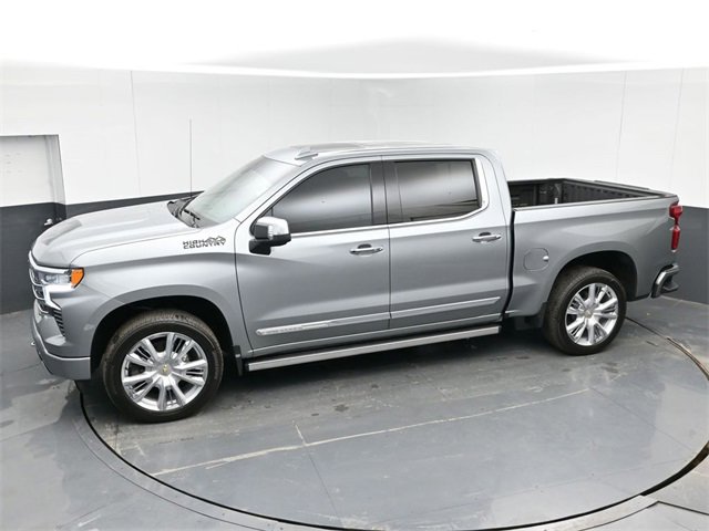 Certified 2026 Chevrolet Silverado 1500 High Country