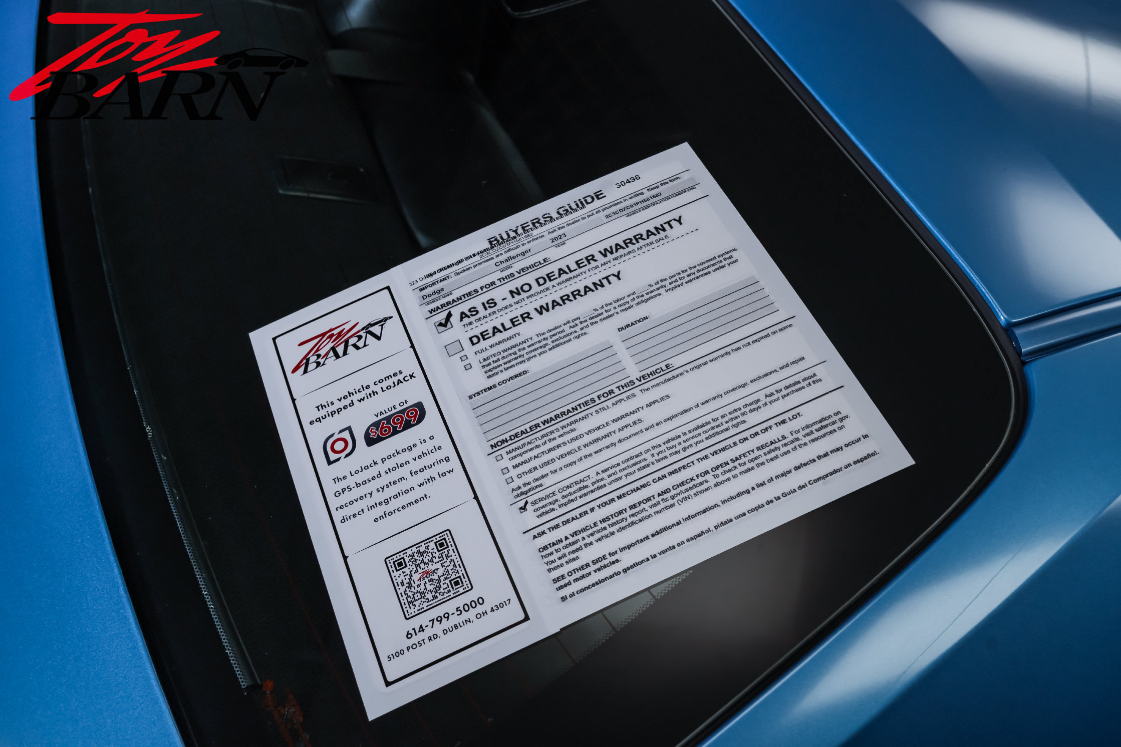 Used 2023 Dodge Challenger SRT Hellcat RWD image 42