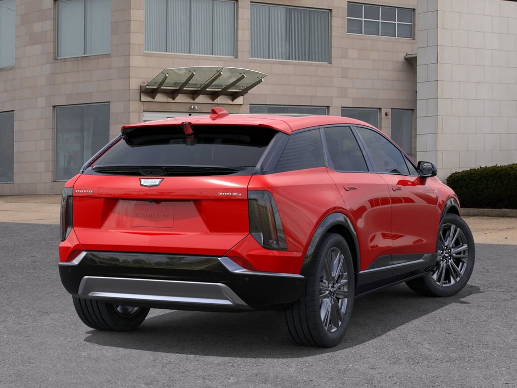 New 2026 Cadillac Optiq Sport 2 AWD/4WD image 4