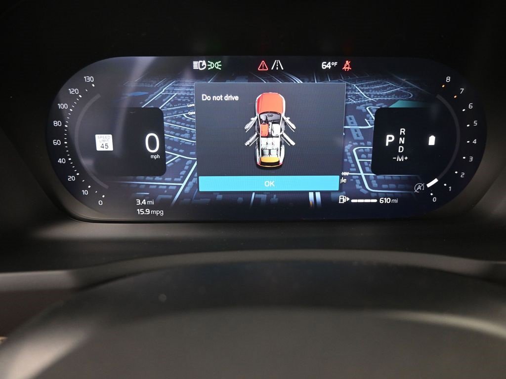 New 2026 Volvo XC90 B6 Ultra image 20