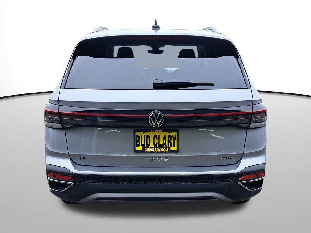 New 2025 Volkswagen Taos SE image 7