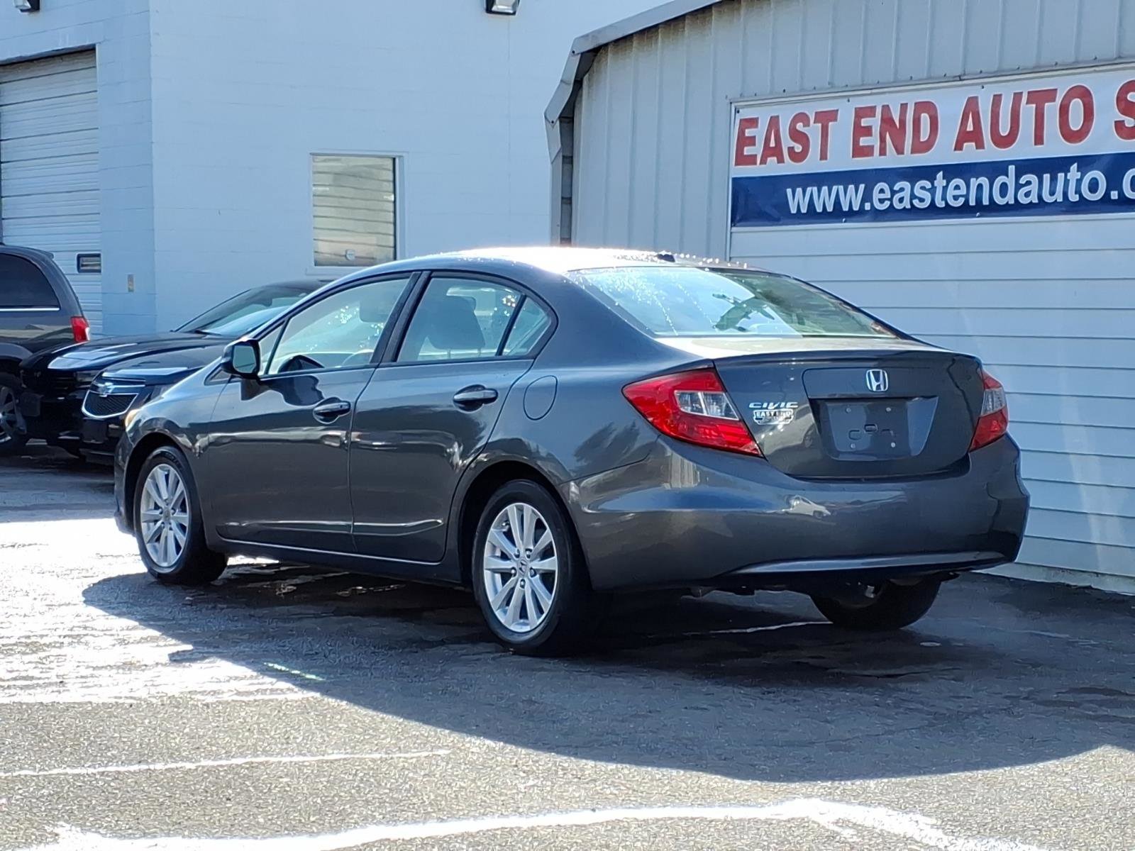 Used 2012 Honda Civic EX image 3