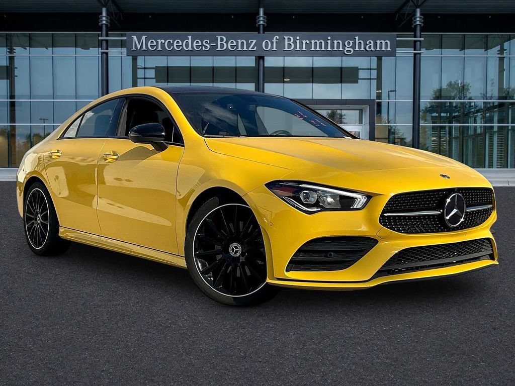 Used 2023 Mercedes-Benz CLA 250 image 1