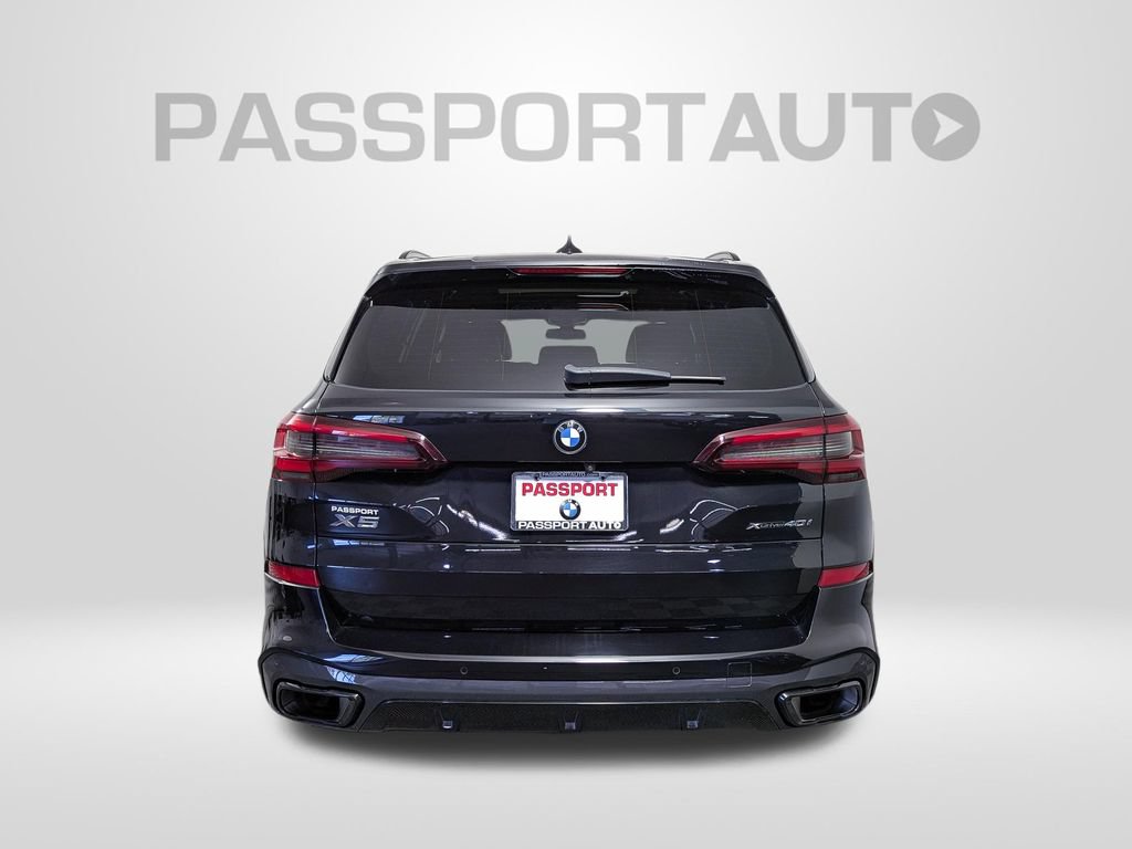 Used 2023 BMW X5 xDrive40i w/ Executive Package AWD/4WD image 6