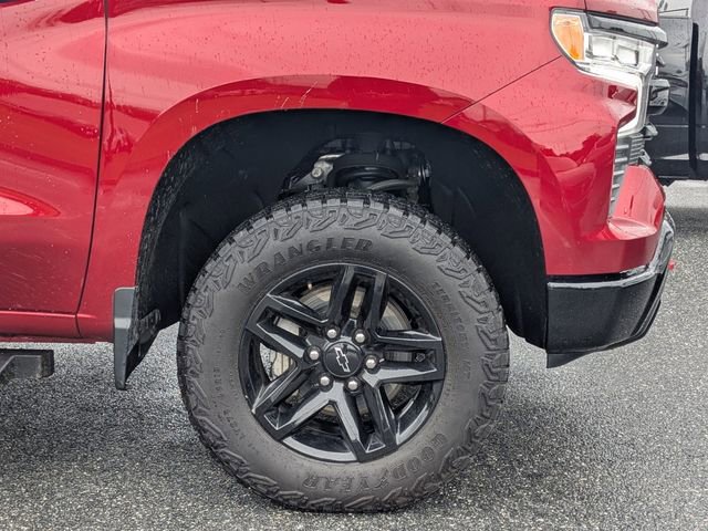 Used 2024 Chevrolet Silverado 1500 LT Trail Boss w/ Protection Package AWD/4WD image 12