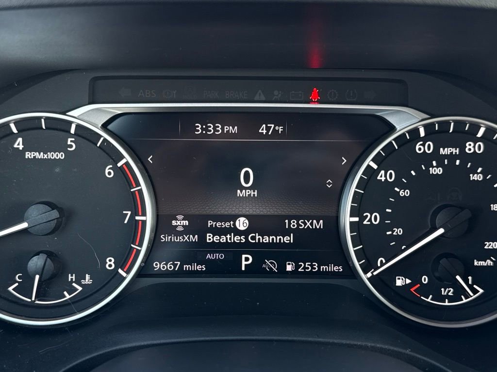 Certified 2025 Nissan Rogue SV image 32