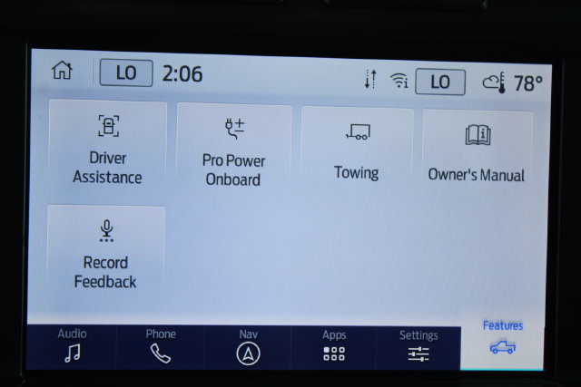 Used 2023 Ford F150 XLT w/ Equipment Group 301A Mid AWD/4WD image 35