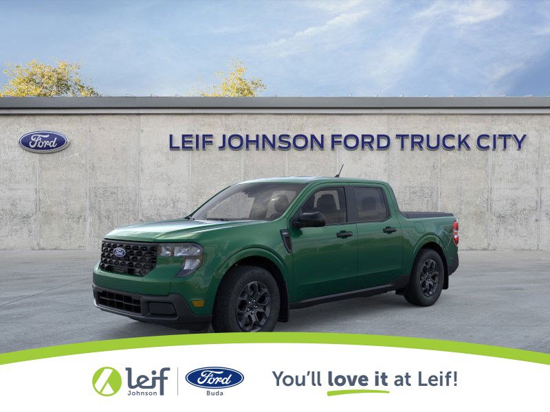 New 2025 Ford Maverick XLT w/ Equipment Group 301A