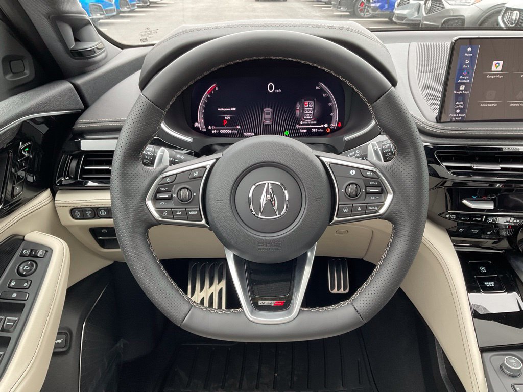 New 2026 Acura MDX Type S w/ Advance Package AWD/4WD image 9