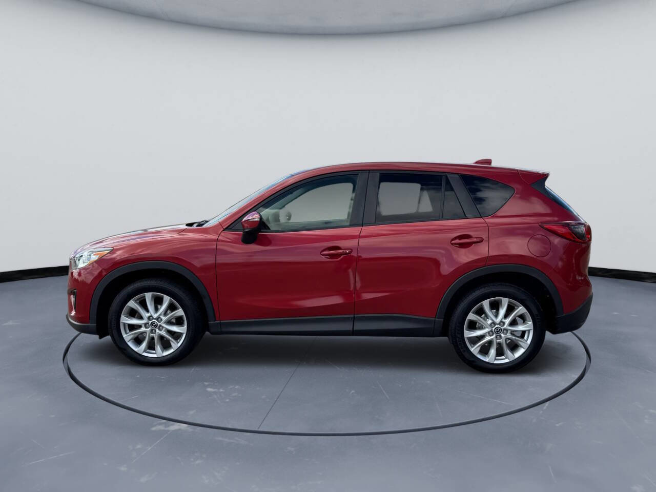 Used 2015 MAZDA CX-5 Grand Touring image 9