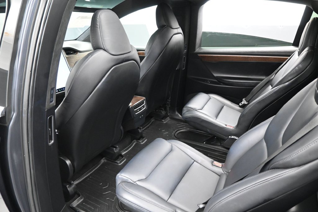 Used 2021 Tesla Model X Long Range AWD/4WD image 26