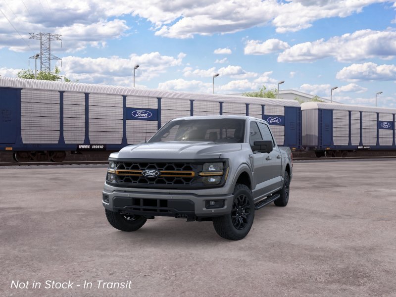 New 2026 Ford F150 Tremor w/ Bed Utility Package AWD/4WD image 2