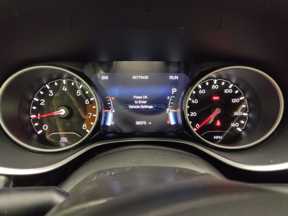 Used 2019 Jeep Compass Latitude w/ Popular Equipment Group AWD/4WD image 23