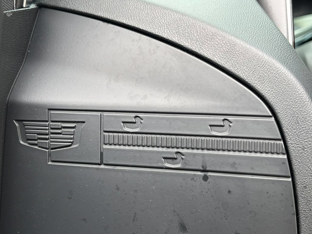 Certified 2026 Cadillac Lyriq V AWD/4WD image 21