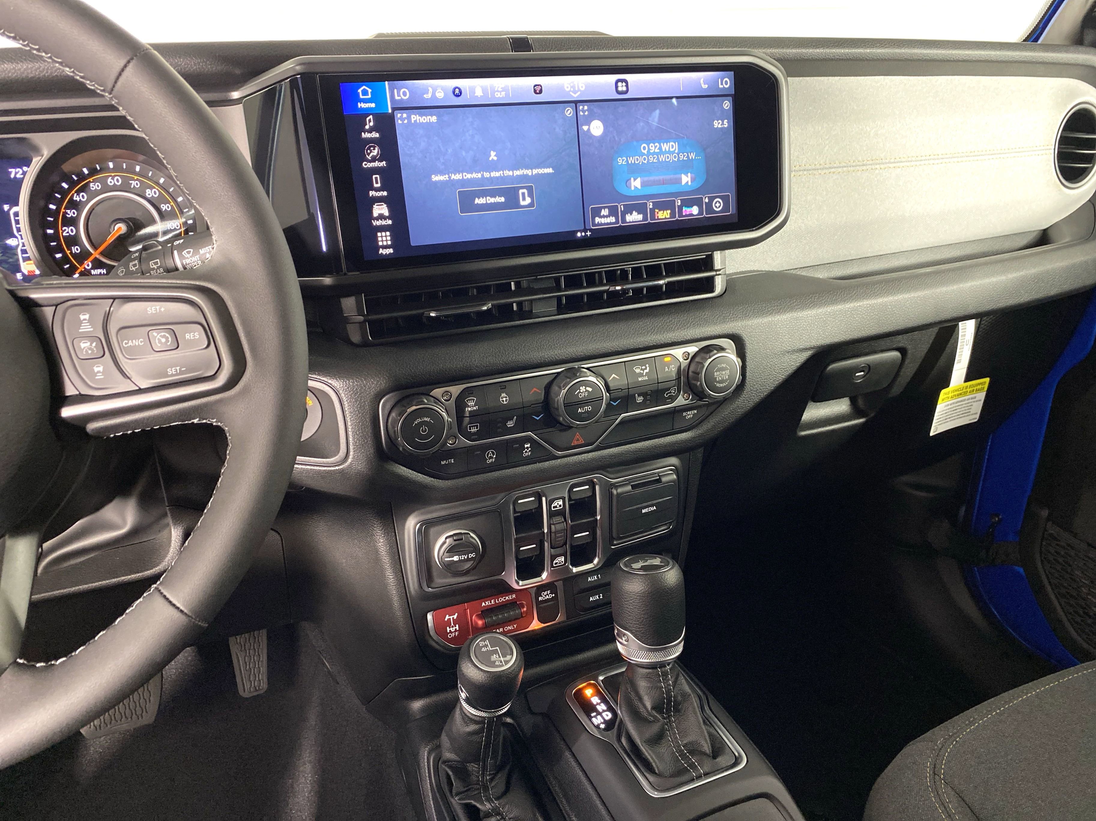 New 2025 Jeep Wrangler Willys image 25