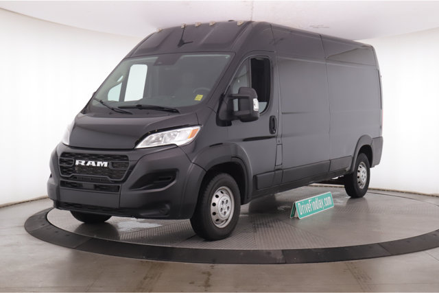 Used 2023 RAM ProMaster 2500 FWD image 10