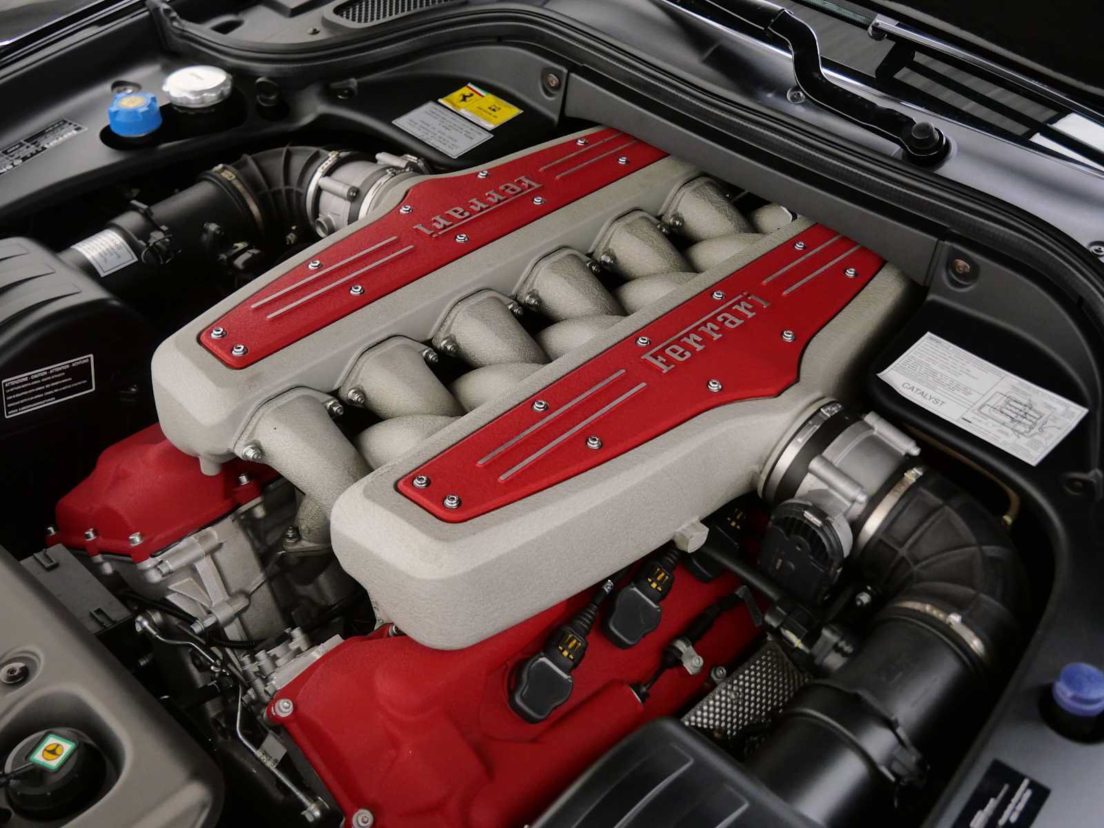 Used 2008 Ferrari 599 GTB Fiorano RWD image 31