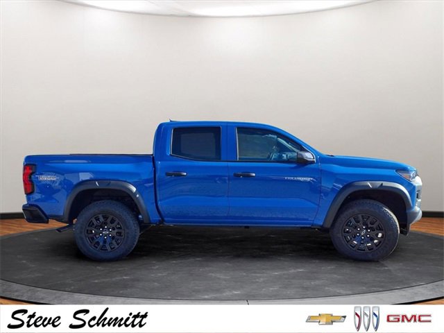 New 2025 Chevrolet Colorado Trail Boss image 24