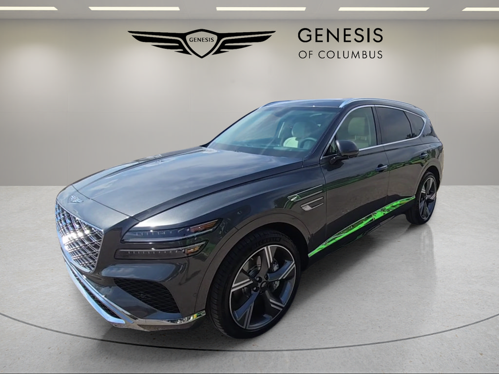 New 2027 Genesis GV80 2.5T Prestige
