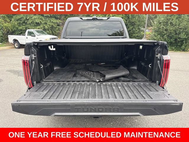 Used 2022 Toyota Tundra TRD Pro AWD/4WD image 12