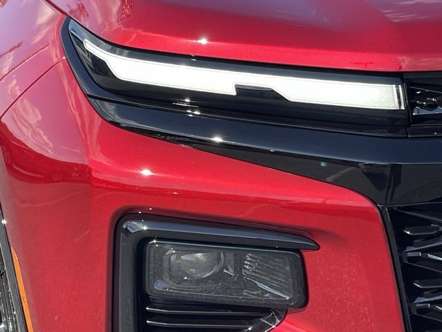 New 2026 Chevrolet Traverse RS image 9