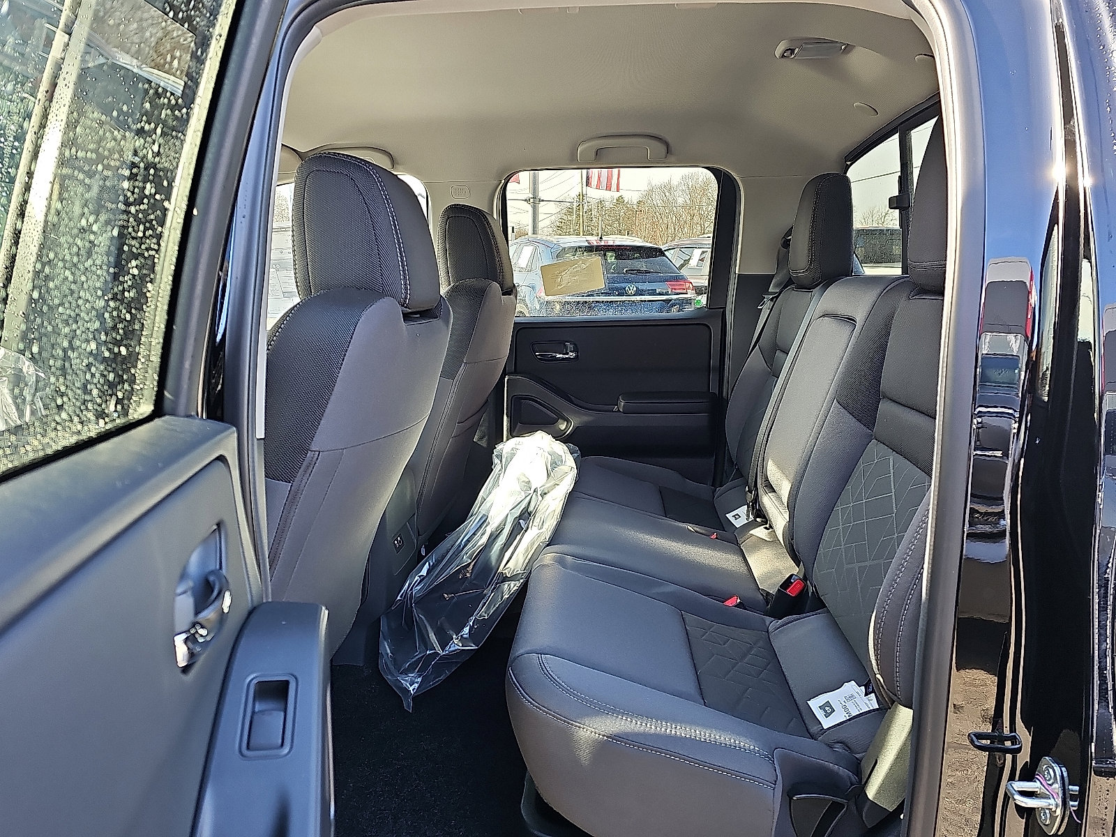 New 2026 Nissan Frontier SV w/ All-Weather Content Package image 6