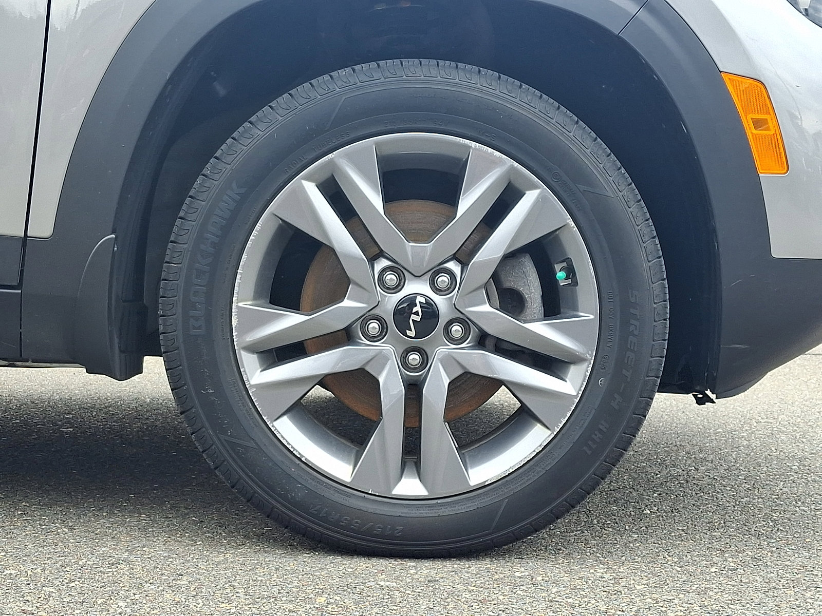 Used 2023 Kia Seltos LX image 8