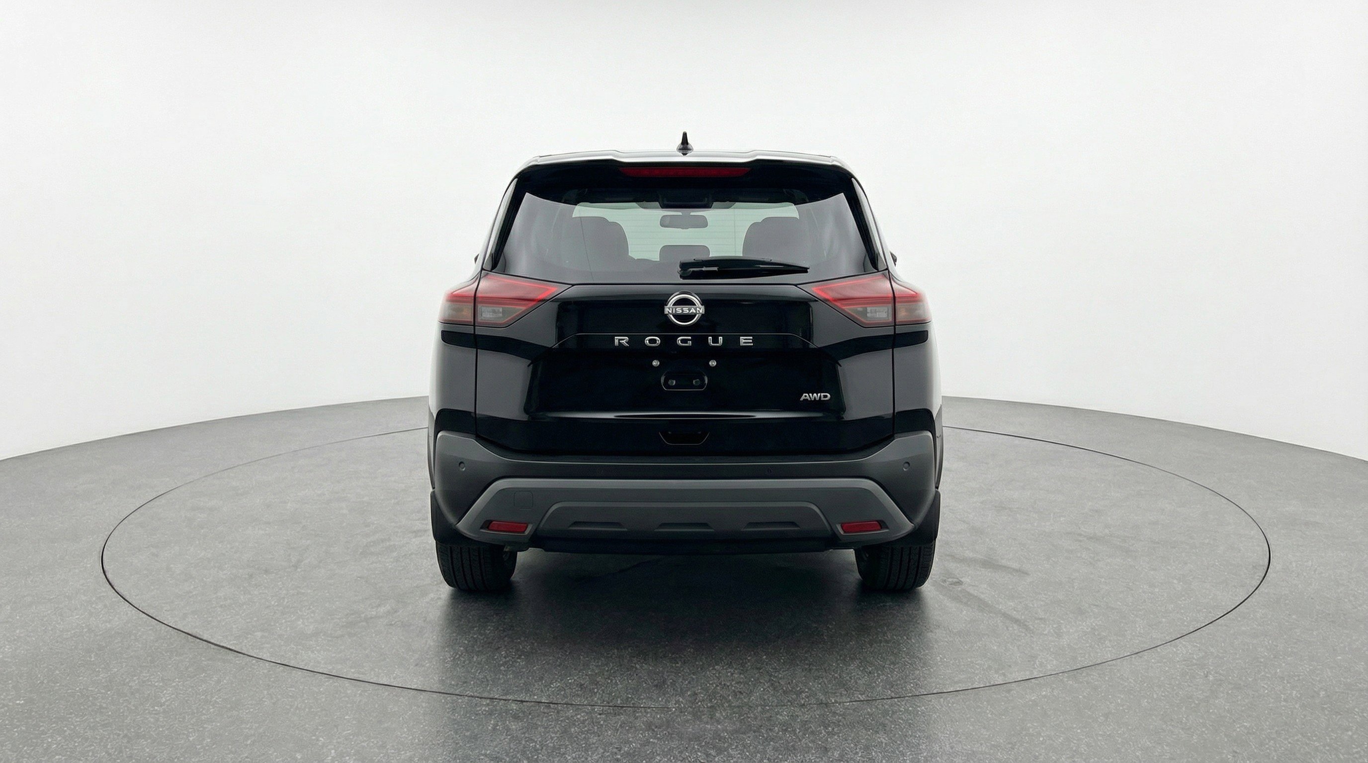 Used 2025 Nissan Rogue SV AWD/4WD image 7