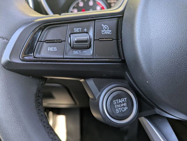 Used 2021 Alfa Romeo Giulia Ti AWD/4WD image 16