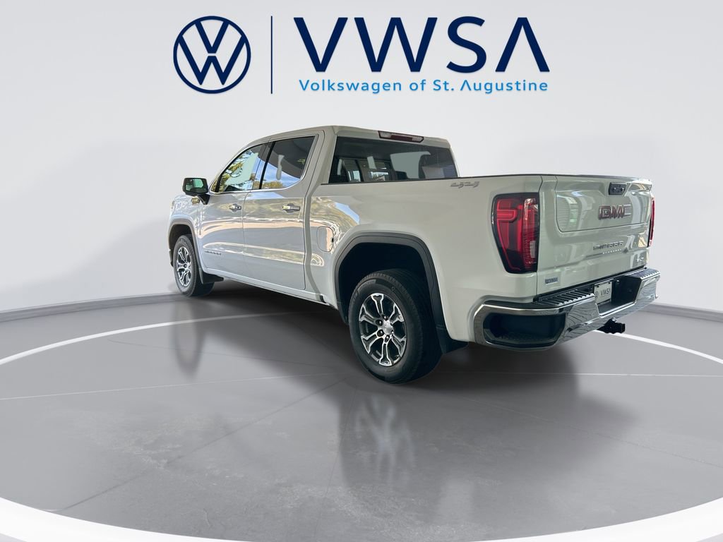 Used 2024 GMC Sierra 1500 SLT image 6