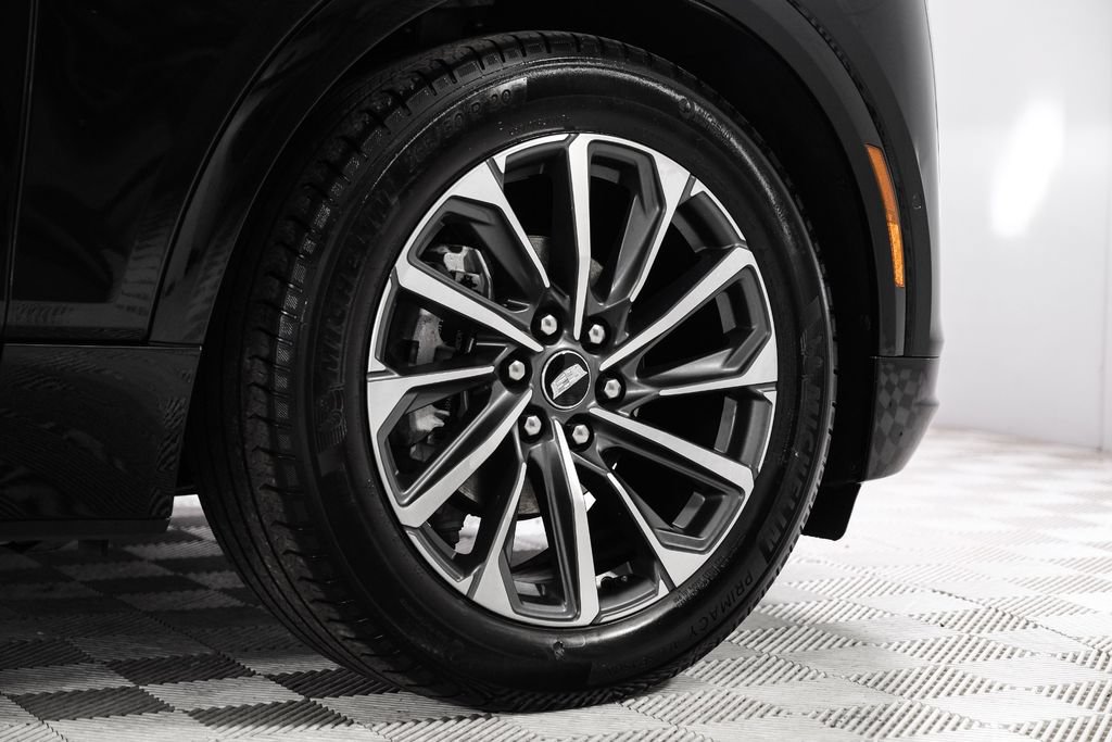 Used 2024 Cadillac Lyriq Sport w/ LPO, Floor Liner Package AWD/4WD image 59