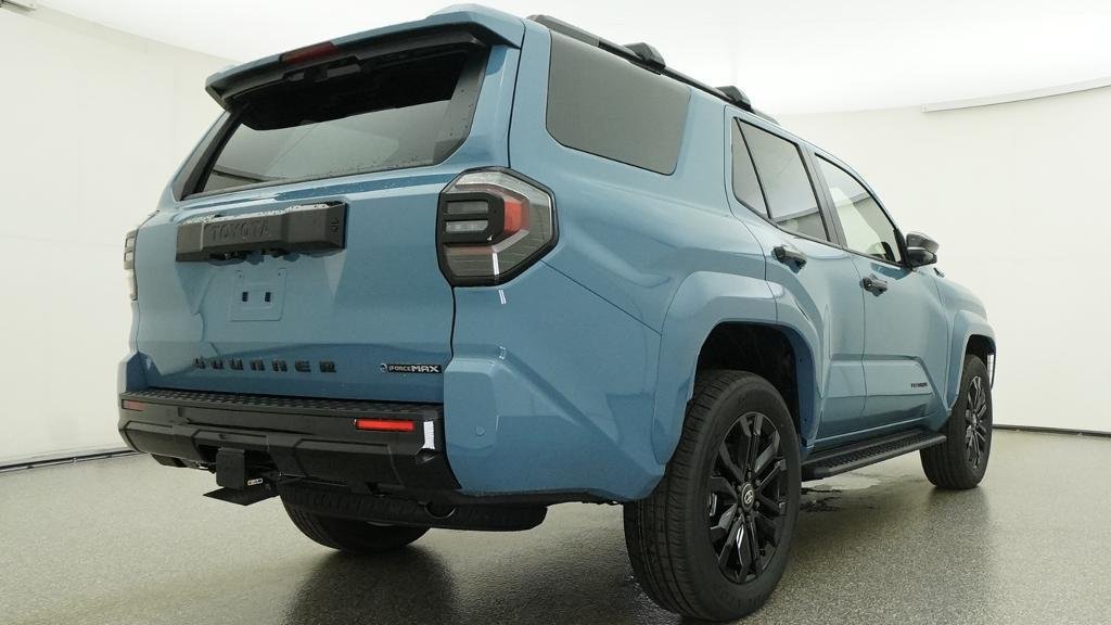 New 2026 Toyota 4Runner Platinum AWD/4WD image 21