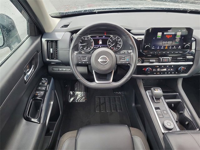 Certified 2024 Nissan Pathfinder SL w/ Cargo Package image 16