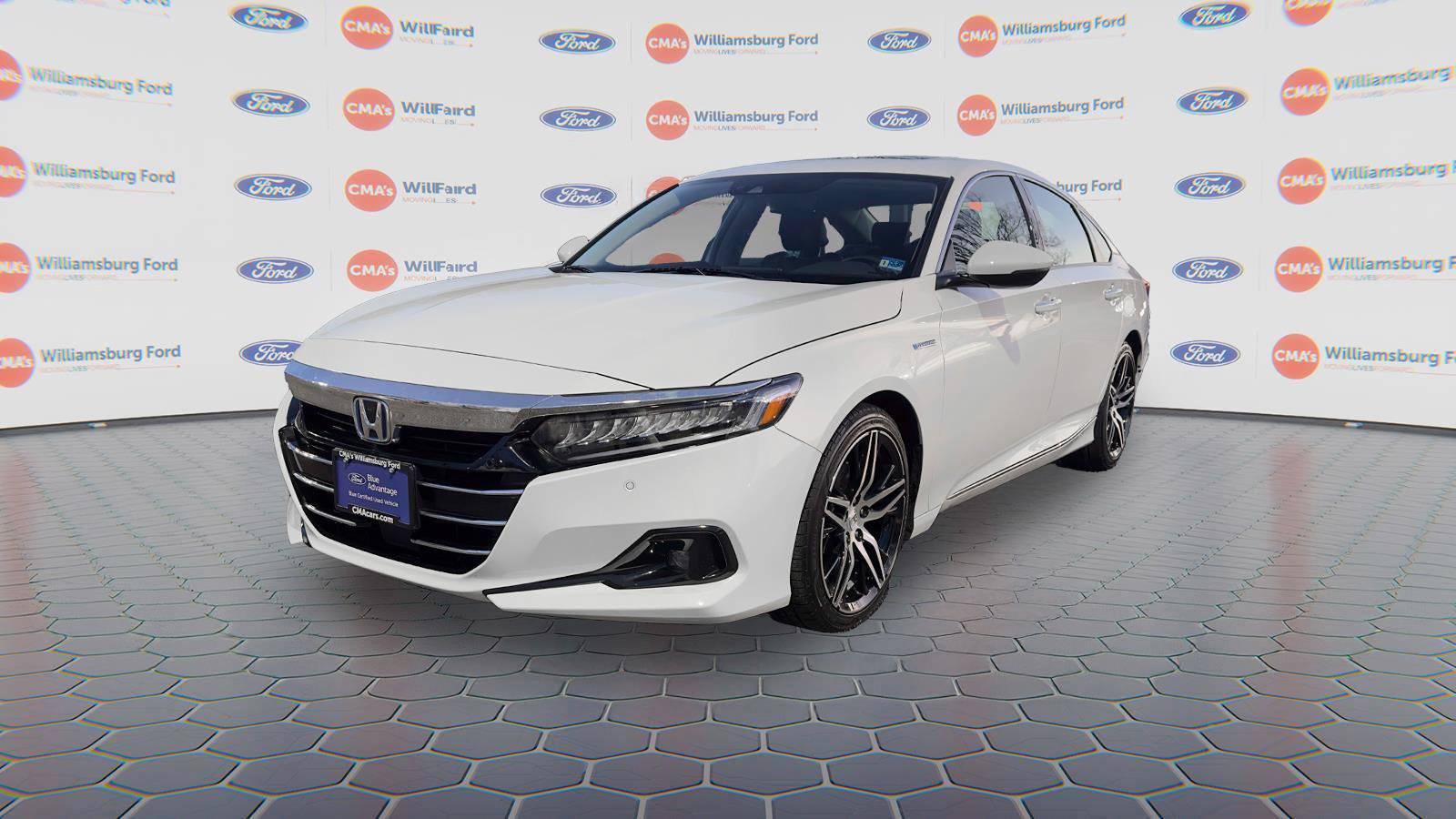 Used 2022 Honda Accord Touring