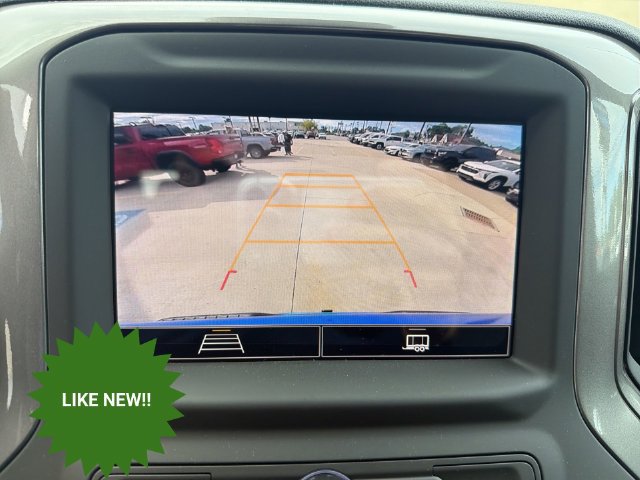 Used 2025 Chevrolet Silverado 1500 Custom AWD/4WD image 18