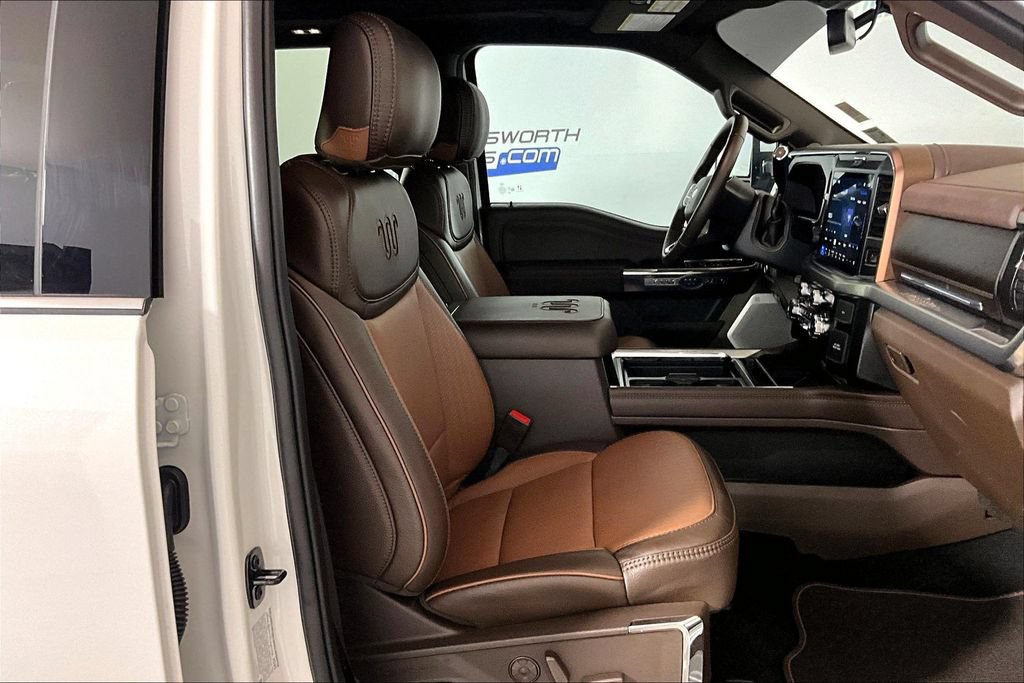 Used 2026 Ford F250 King Ranch w/ Chrome Package AWD/4WD image 6