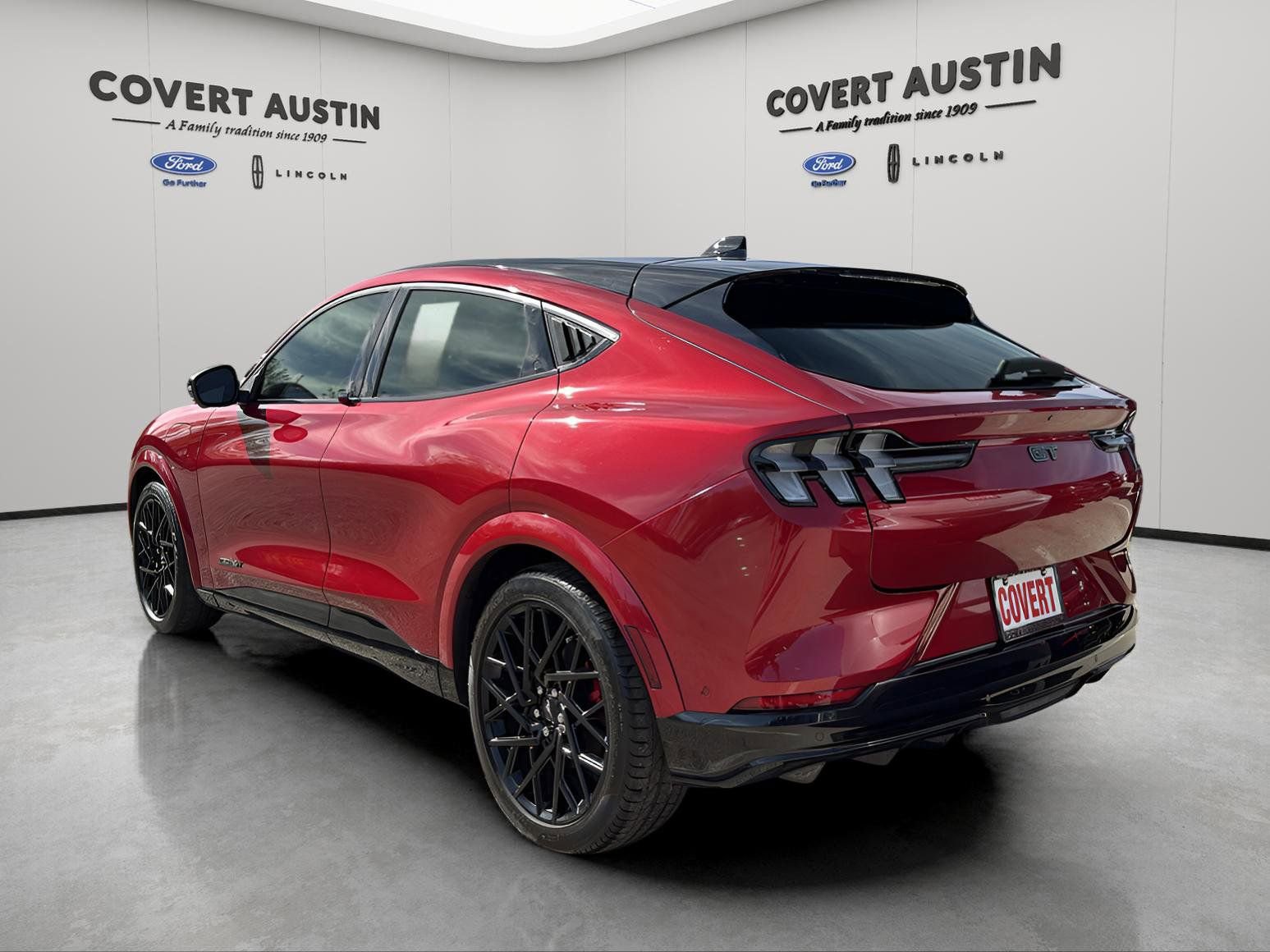 Certified 2023 Ford Mustang Mach-E GT w/ GT Performance Edition AWD/4WD image 3