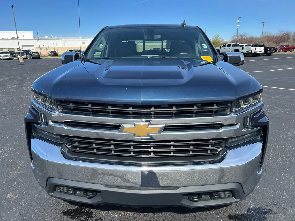 Used 2020 Chevrolet Silverado 1500 LT w/ All-Star Edition image 6