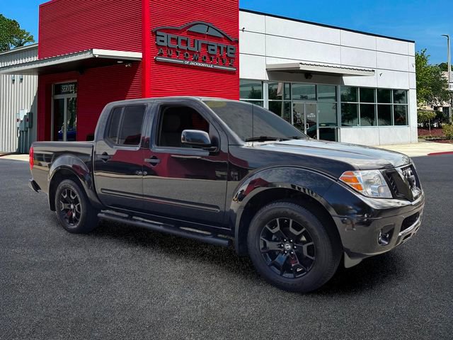 Used 2019 Nissan Frontier SV w/ Value Truck Package RWD image 7
