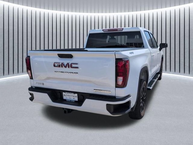 Certified 2025 GMC Sierra 1500 Elevation AWD/4WD image 6
