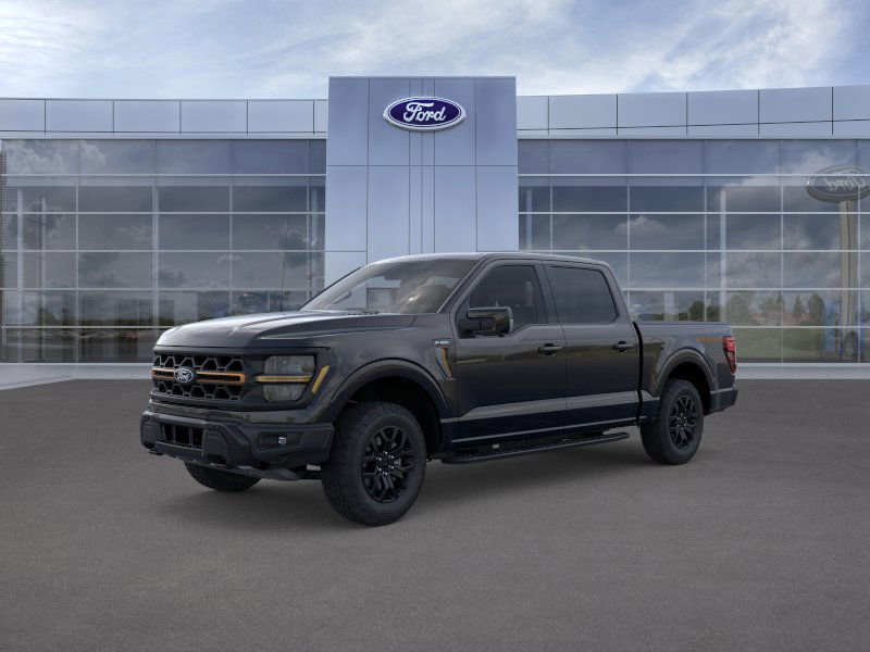 New 2025 Ford F150 Tremor w/ Equipment Group 402A High