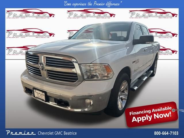 Used 2015 RAM 1500 Big Horn