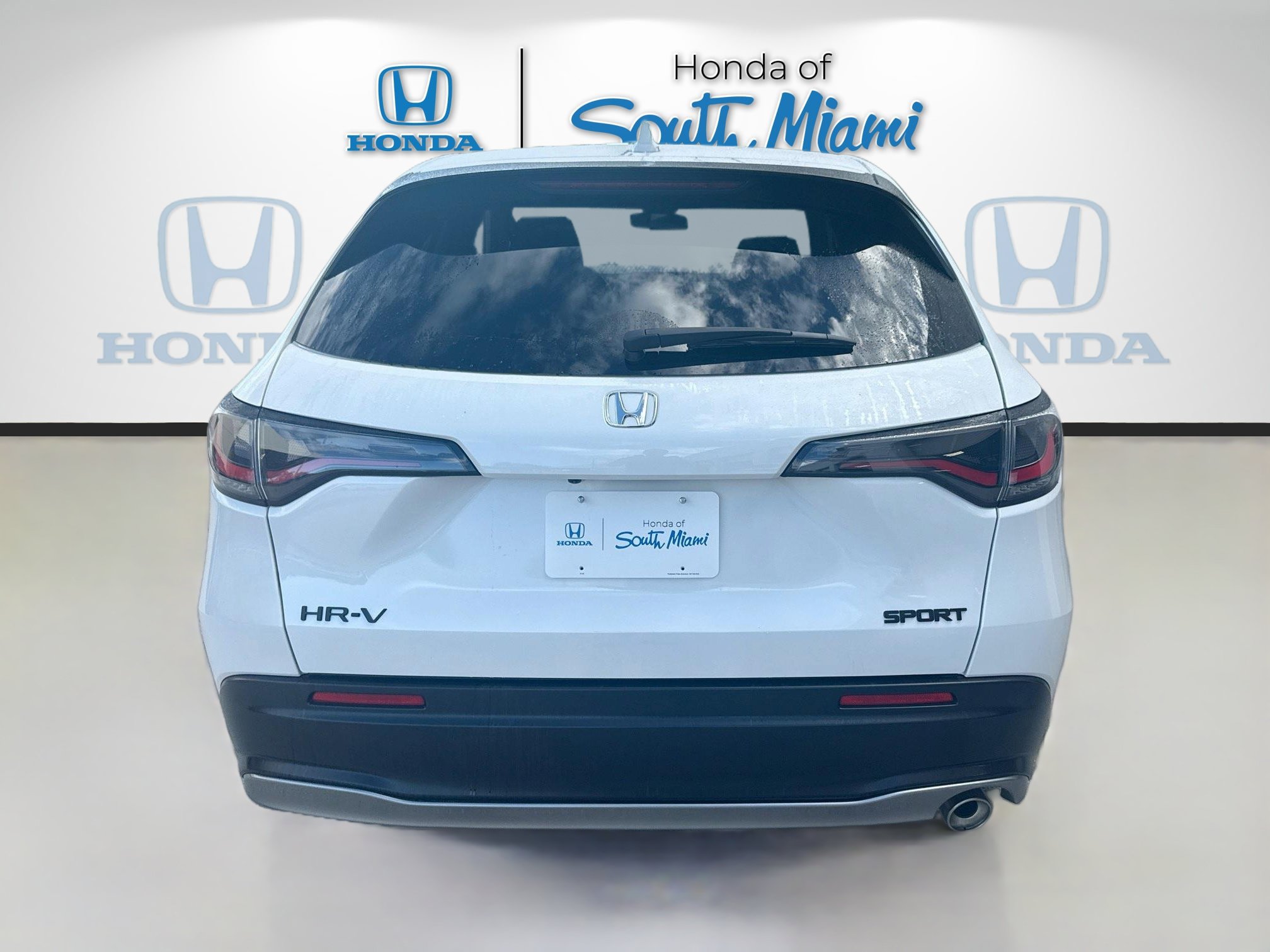 Certified 2026 Honda HR-V Sport image 6