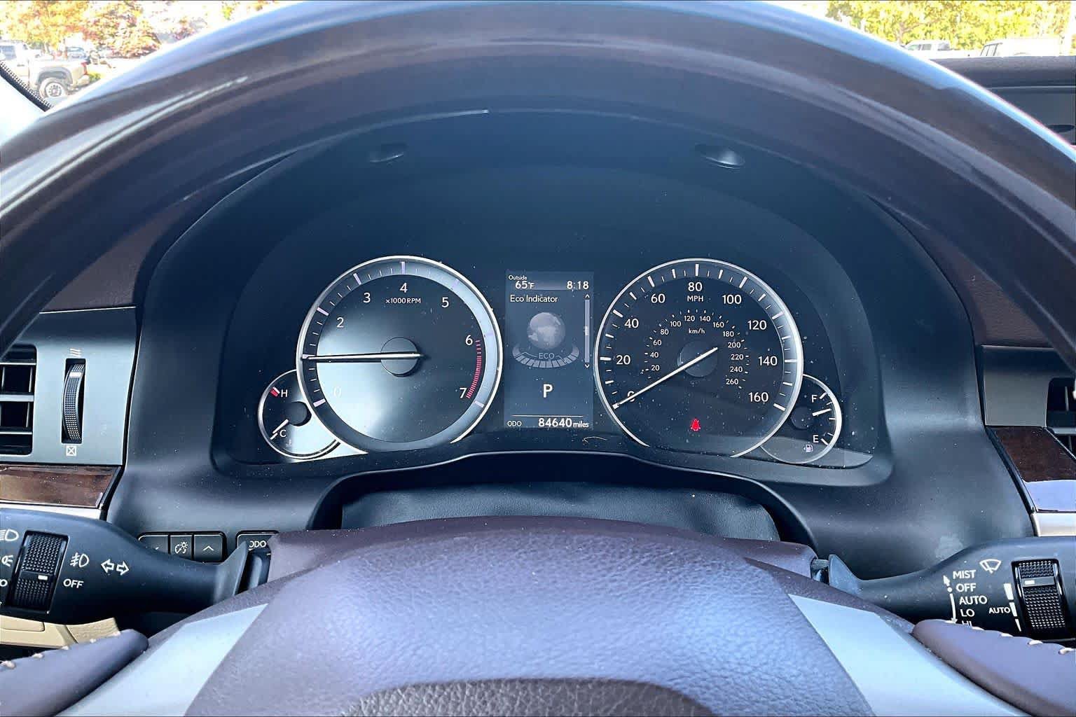 Used 2018 Lexus ES 350 w/ Navigation System Package FWD image 25